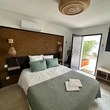 Bed & Breakfast La Maison D'hamih 