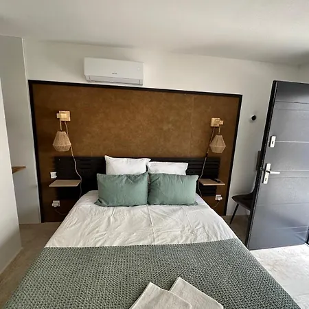 Bed & Breakfast La Maison D'hamih 