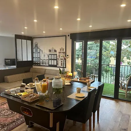 La Maison D'hamih 