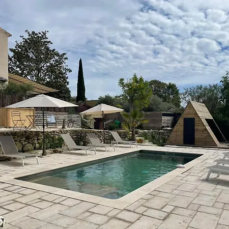 فندق مبيت وإفطار La Maison D'hamih 