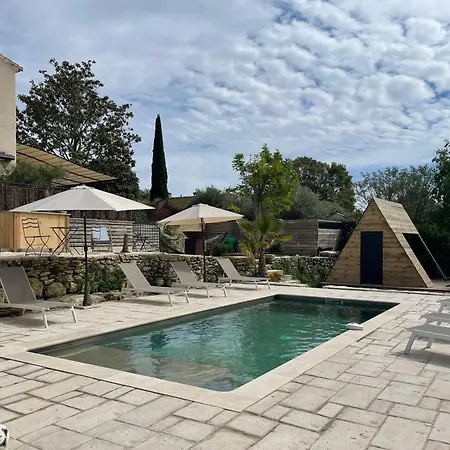 Bed & Breakfast La Maison D'hamih 