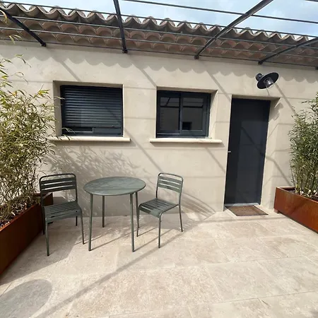 Bed & Breakfast La Maison D'hamih 