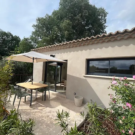 Frühstückspension La Maison D'hamih 