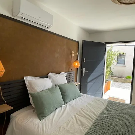 فندق مبيت وإفطار La Maison D'hamih 