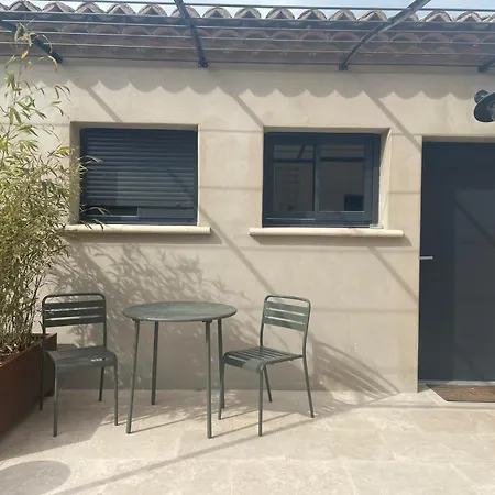 Bed & Breakfast La Maison D'hamih 