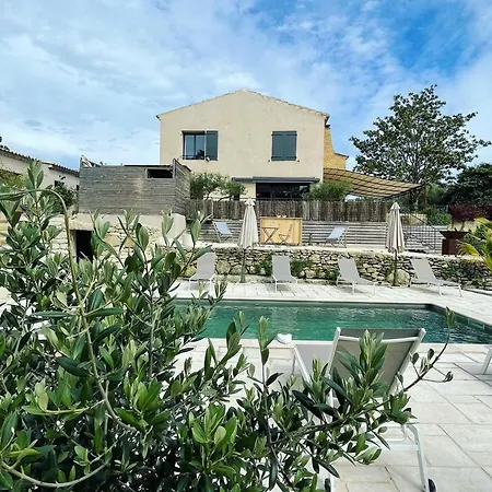 Bed & Breakfast La Maison D'hamih 