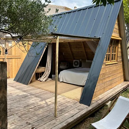 Bed & Breakfast La Maison D'hamih 