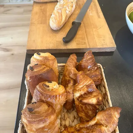 فندق مبيت وإفطار La Maison D'hamih 
