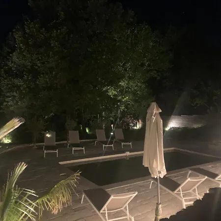 Bed & Breakfast La Maison D'hamih 