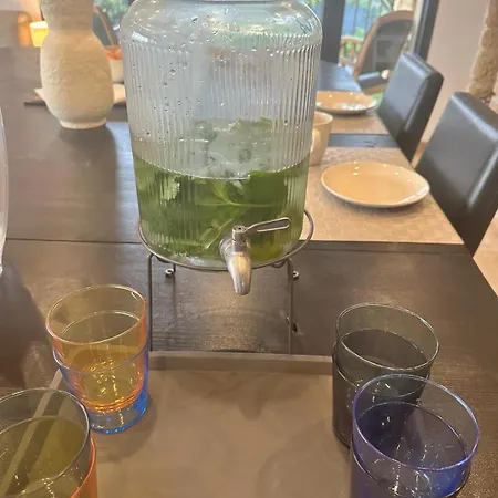 Frühstückspension La Maison D'hamih 