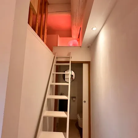 فندق مبيت وإفطار La Maison D'hamih 