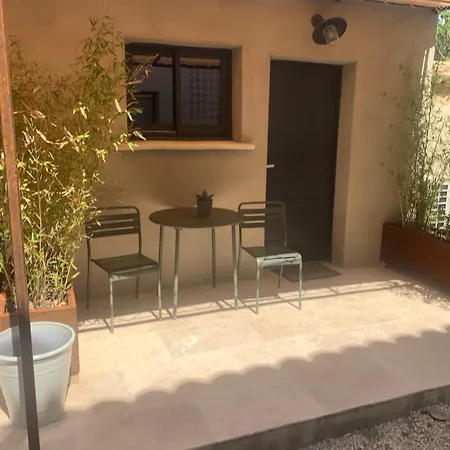 Frühstückspension La Maison D'hamih 