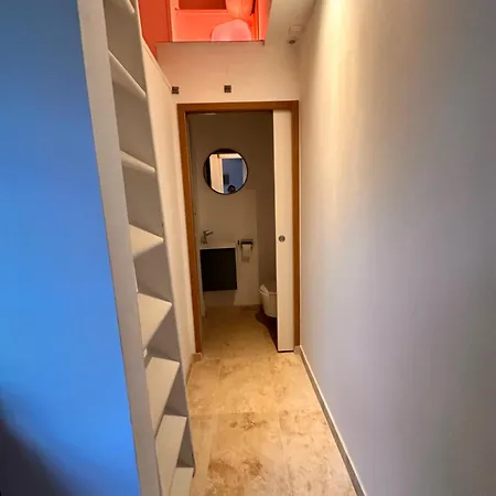 فندق مبيت وإفطار La Maison D'hamih 