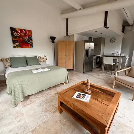 فندق مبيت وإفطار La Maison D'hamih 
