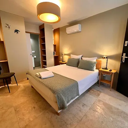 فندق مبيت وإفطار La Maison D'hamih 
