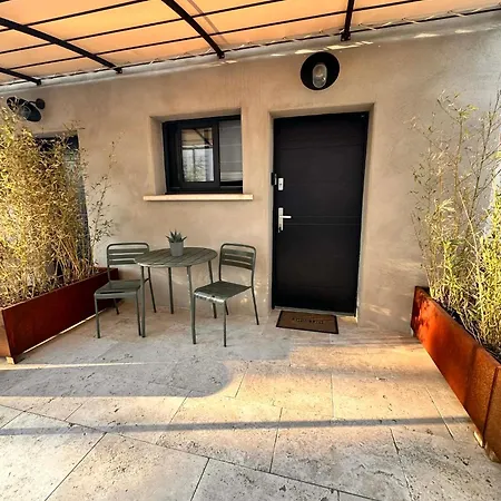 فندق مبيت وإفطار La Maison D'hamih 